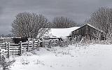 Winter Barn_32397
